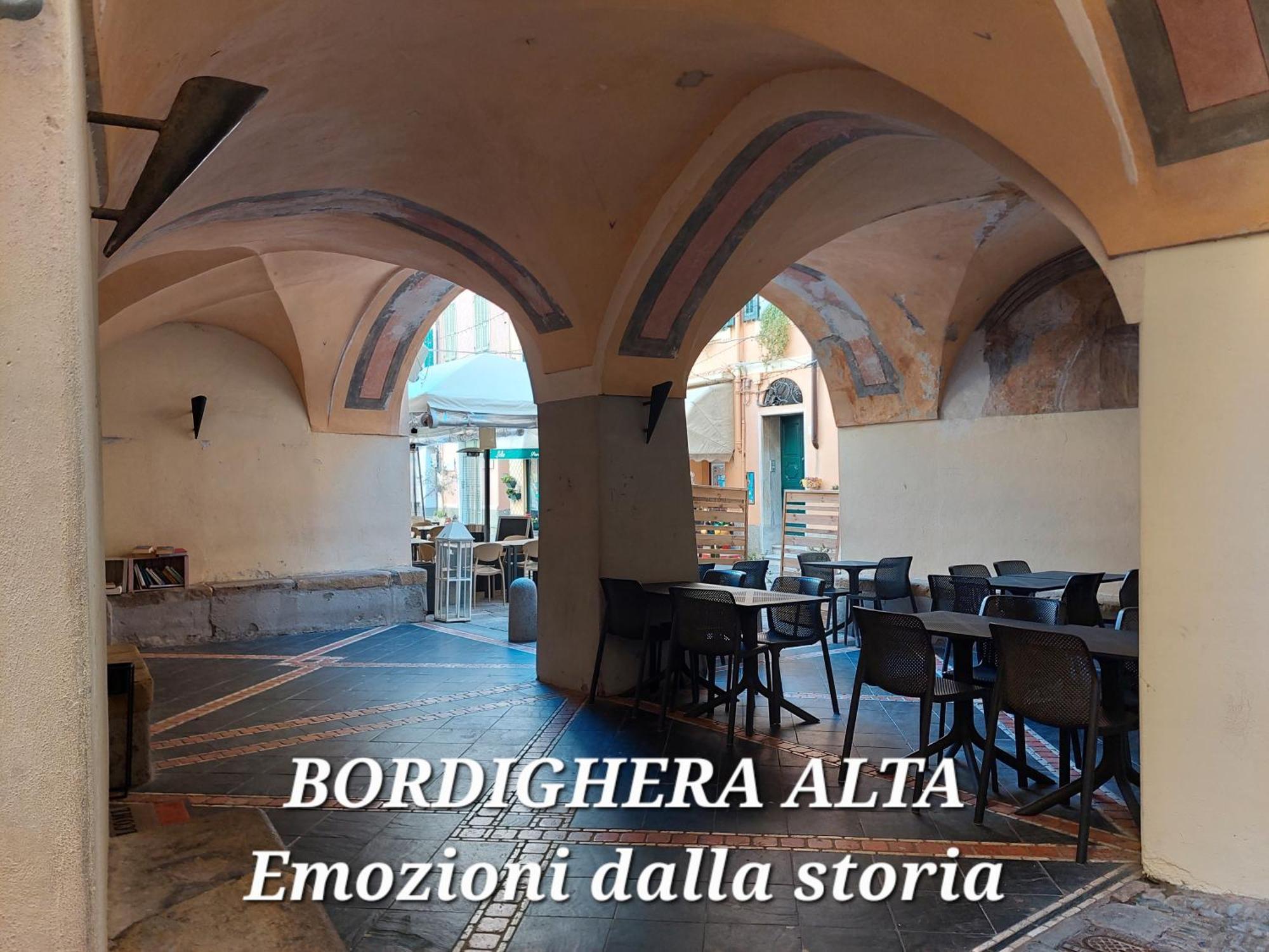 Emozioni Casa Vista Mare Bordighera Extérieur photo