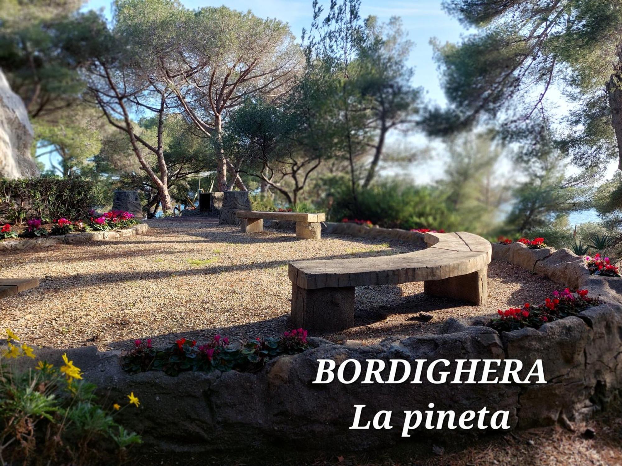 Emozioni Casa Vista Mare Bordighera Extérieur photo