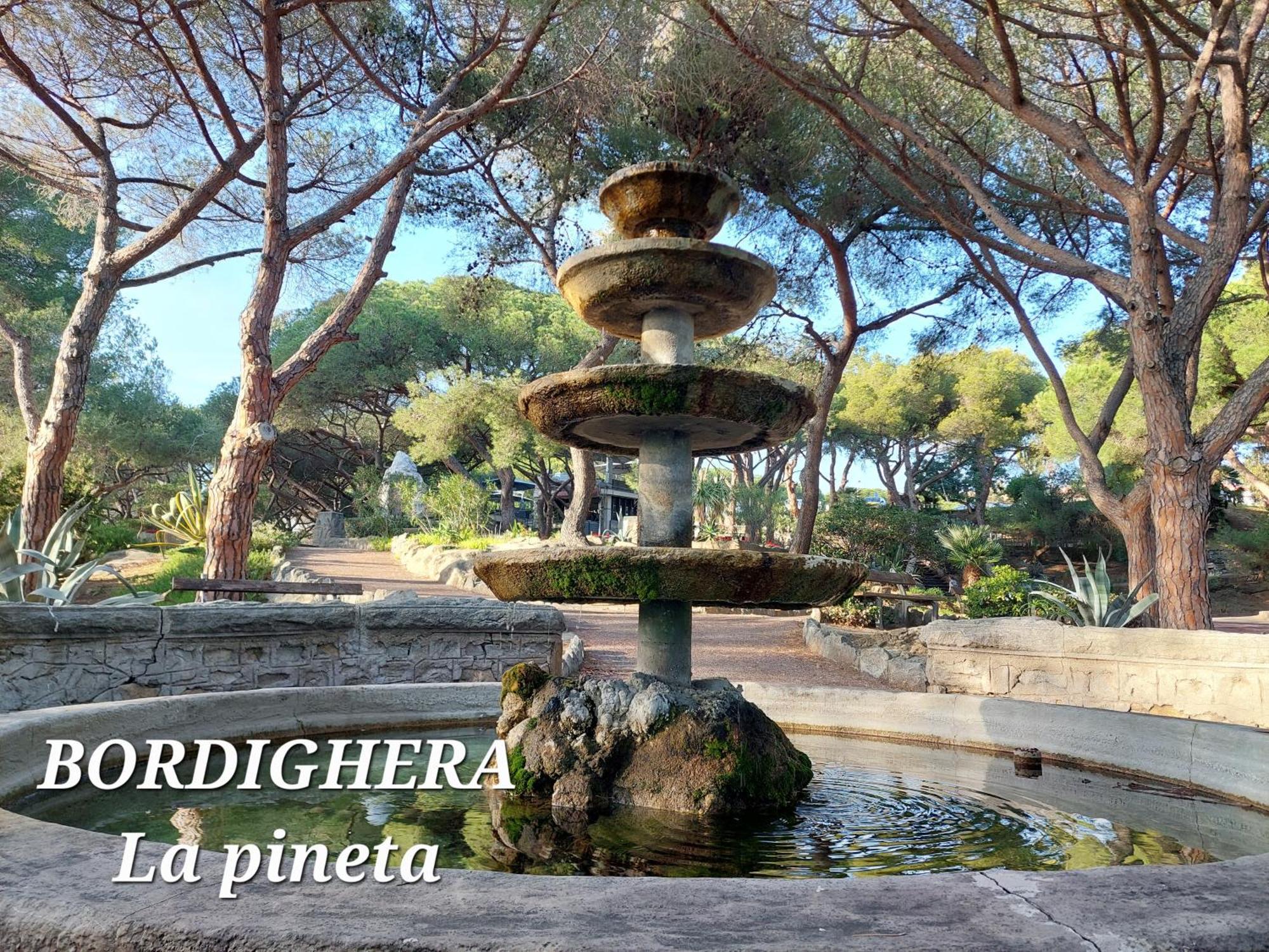 Emozioni Casa Vista Mare Bordighera Extérieur photo